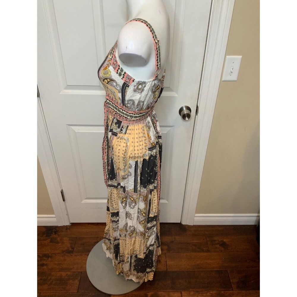 Matilda Jane Multicolor Patchwork Perfectly Paisl… - image 5